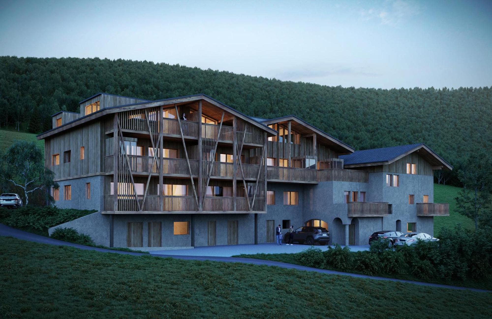 Summerer - Living Nature - Apartments With Private Spa Bressanone Luaran gambar
