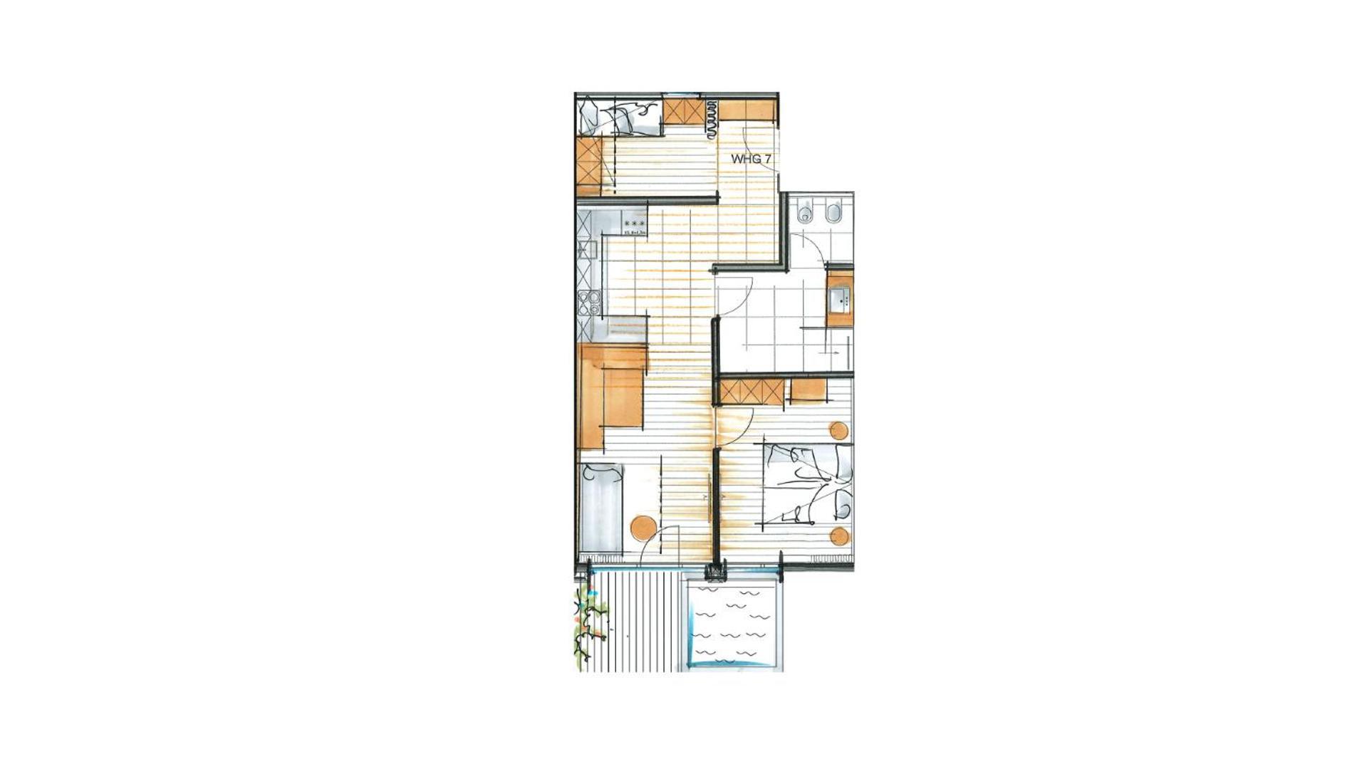 Summerer - Living Nature - Apartments With Private Spa Bressanone Bilik gambar