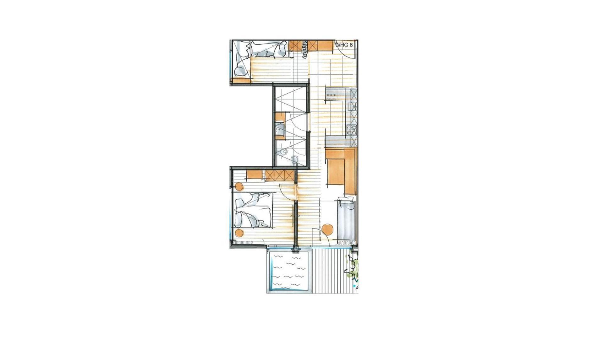 Summerer - Living Nature - Apartments With Private Spa Bressanone Bilik gambar