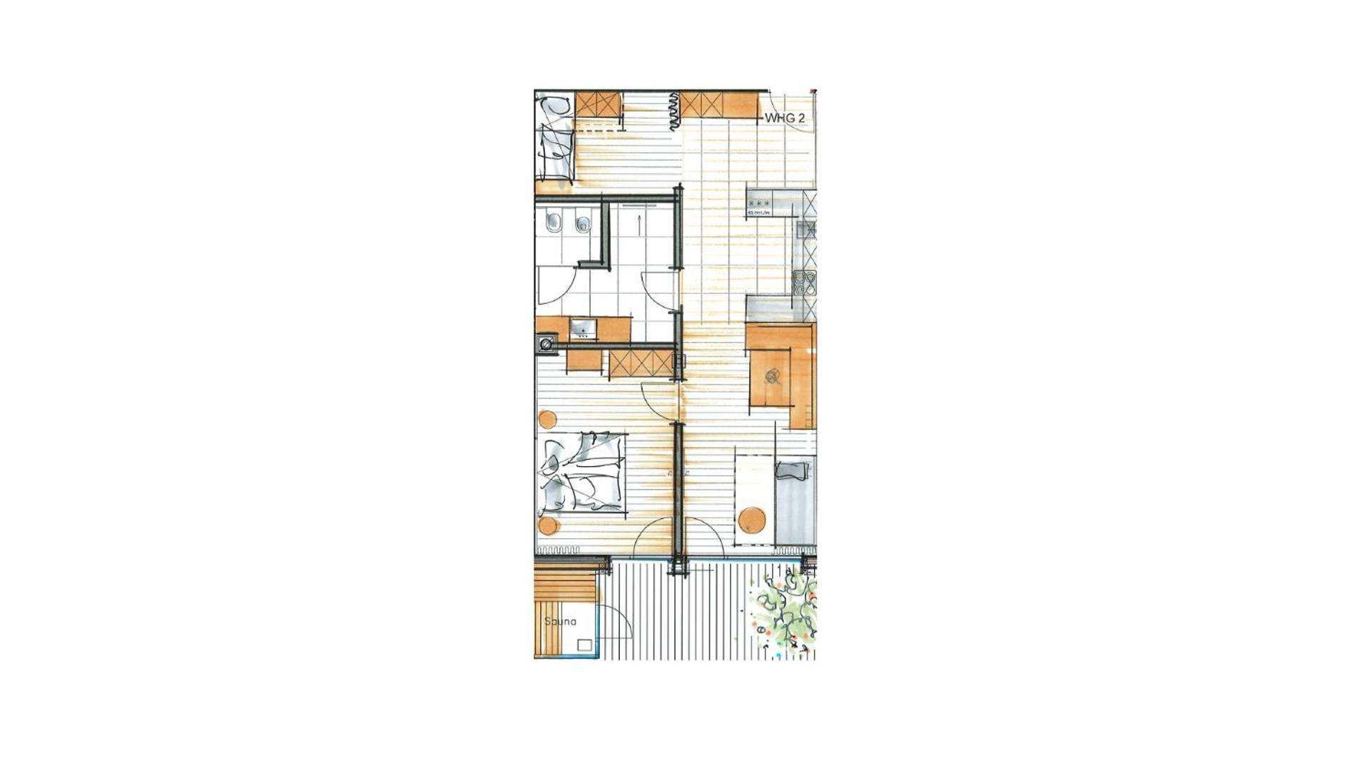 Summerer - Living Nature - Apartments With Private Spa Bressanone Bilik gambar